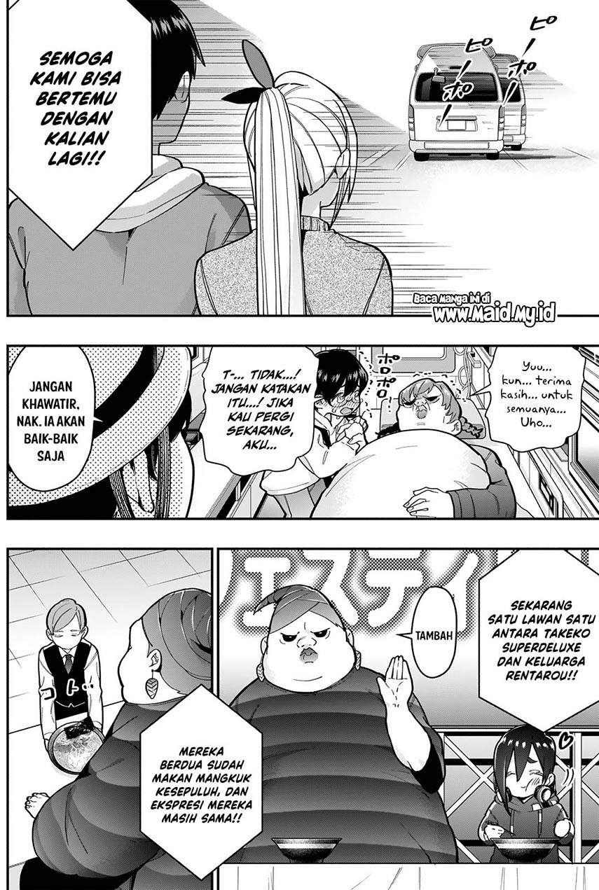 Kimi no Koto ga Dai Dai Dai Dai Daisuki na 100-ri no Kanojo chapter 27